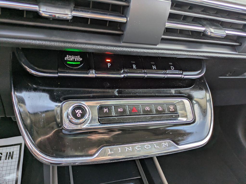 used 2023 Lincoln Corsair car, priced at $38,990