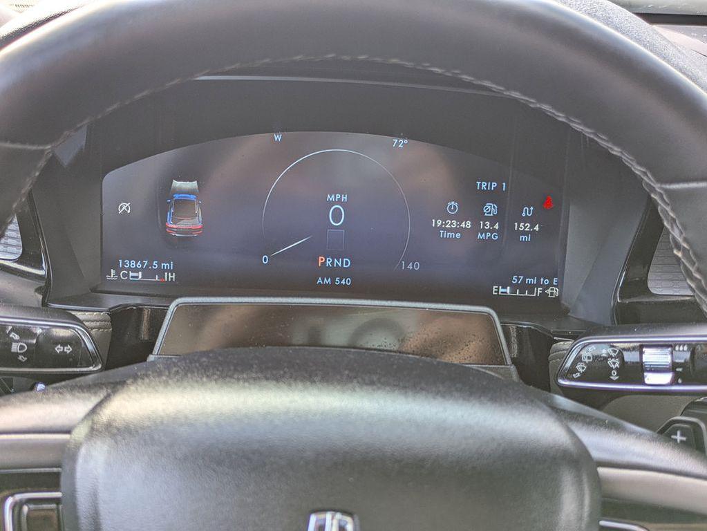 used 2023 Lincoln Corsair car, priced at $38,990