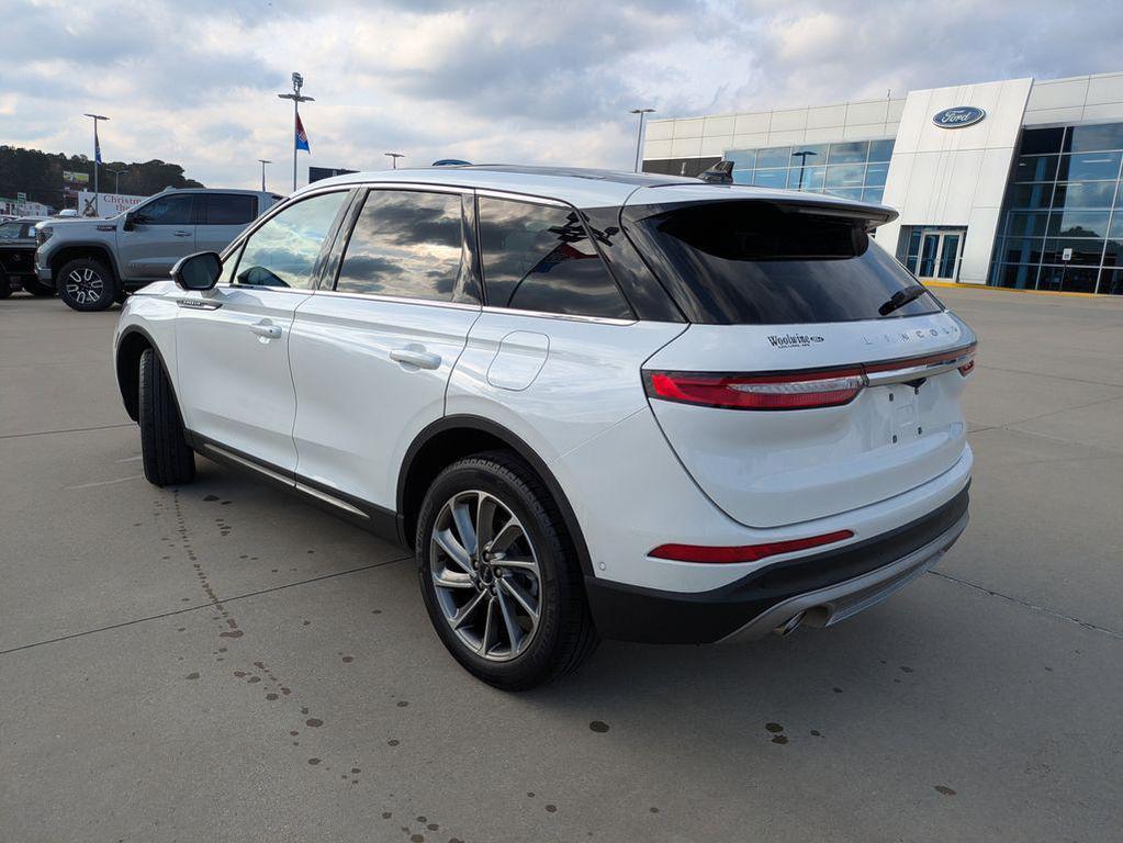 used 2023 Lincoln Corsair car, priced at $38,990