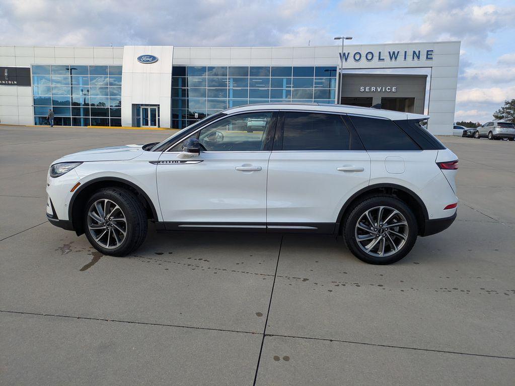 used 2023 Lincoln Corsair car, priced at $38,990