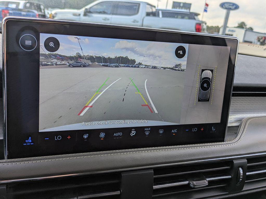 used 2023 Lincoln Corsair car, priced at $38,990