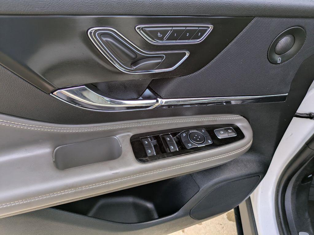 used 2023 Lincoln Corsair car, priced at $38,990