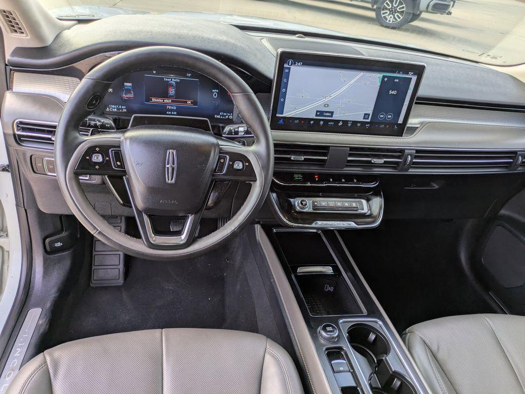 used 2023 Lincoln Corsair car, priced at $38,990