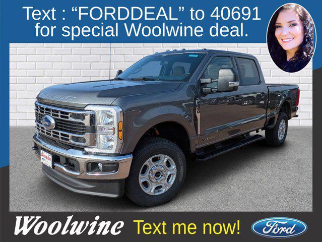 new 2025 Ford F-250 car, priced at $70,625