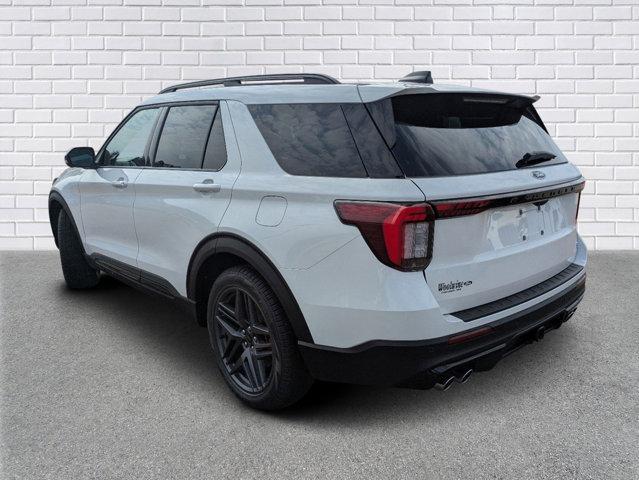 new 2025 Ford Explorer car, priced at $56,650