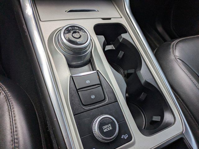 used 2022 Ford Explorer car, priced at $34,990