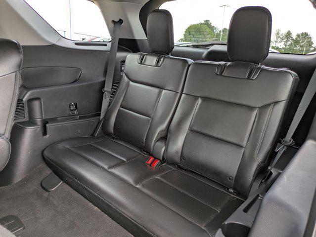 used 2022 Ford Explorer car, priced at $34,990