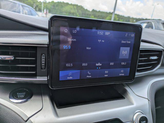 used 2022 Ford Explorer car, priced at $34,990