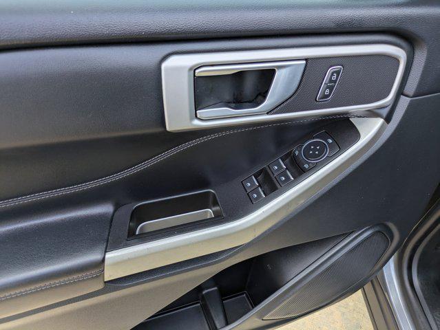 used 2022 Ford Explorer car, priced at $34,990