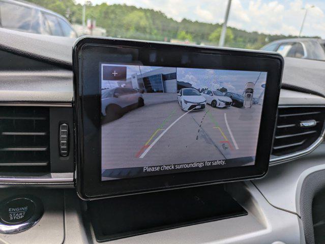 used 2022 Ford Explorer car, priced at $34,990