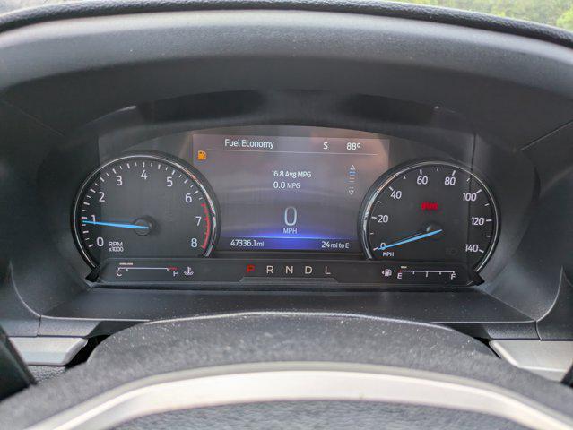 used 2022 Ford Explorer car, priced at $34,990