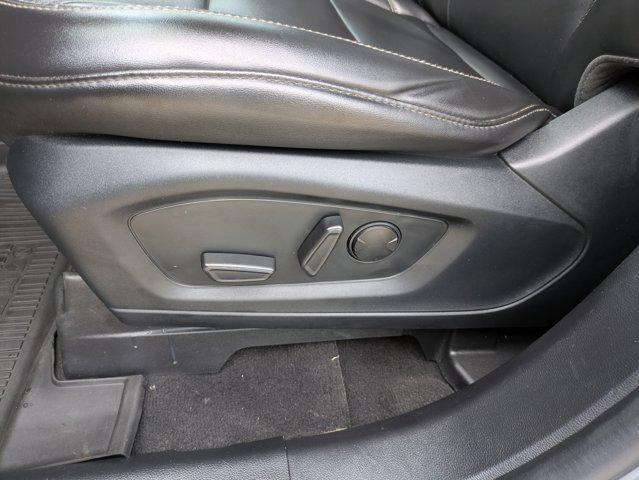 used 2022 Ford Explorer car, priced at $34,990