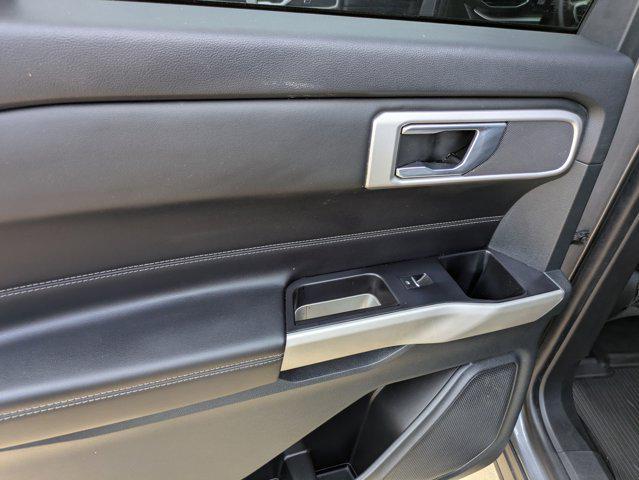 used 2022 Ford Explorer car, priced at $34,990