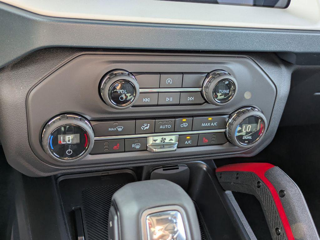 new 2025 Ford Bronco car, priced at $58,405