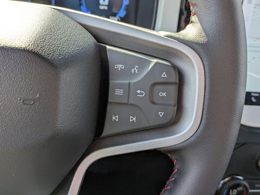 new 2025 Ford Bronco car, priced at $58,405