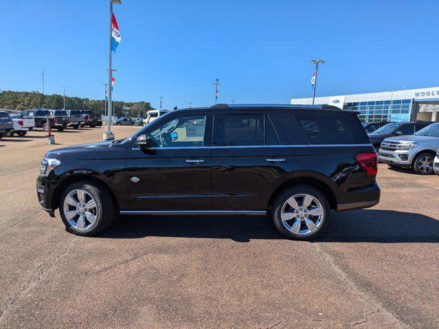 new 2024 Ford Expedition car, priced at $86,060