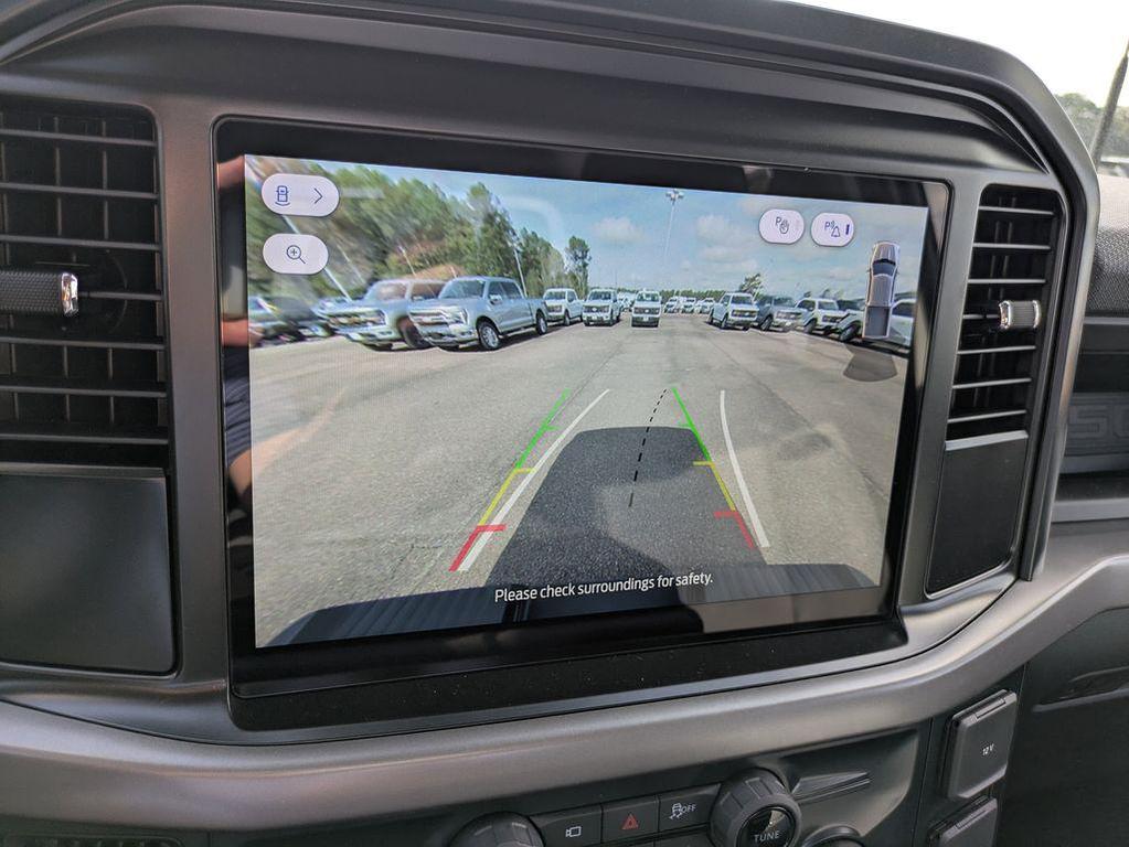 new 2025 Ford F-150 car, priced at $46,940