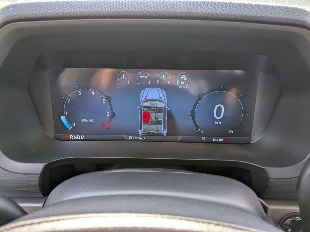 new 2025 Ford F-150 car, priced at $46,940