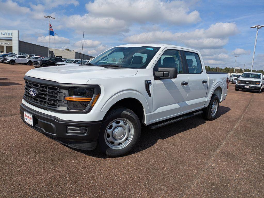 new 2025 Ford F-150 car, priced at $46,940