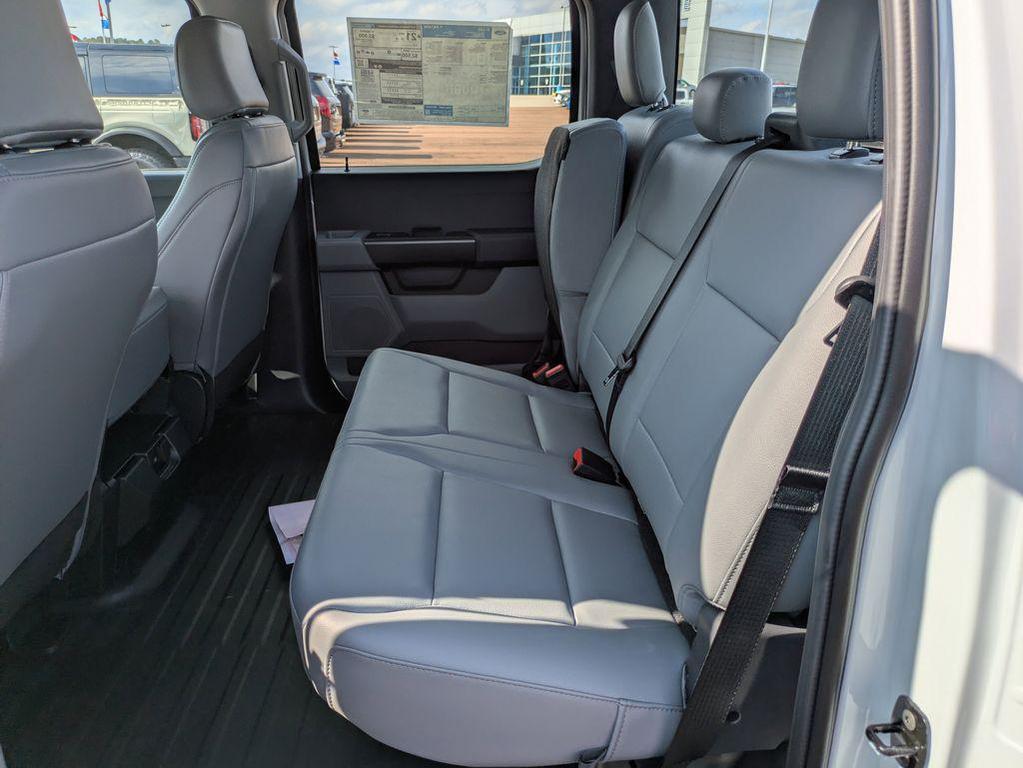 new 2025 Ford F-150 car, priced at $46,940