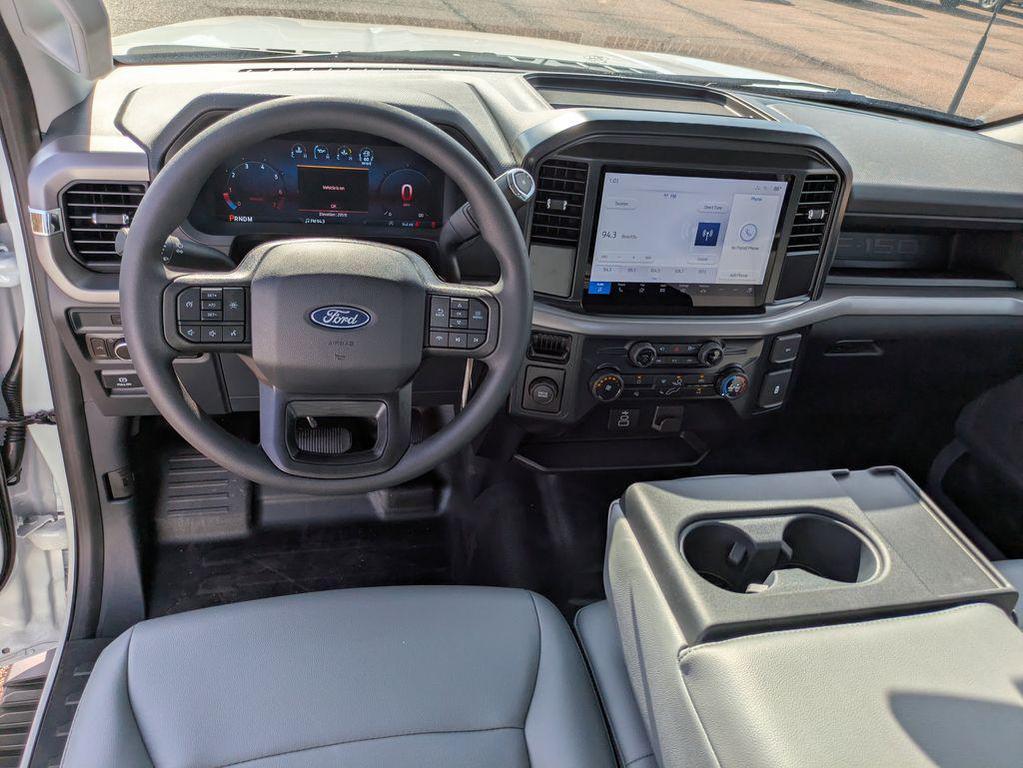 new 2025 Ford F-150 car, priced at $46,940