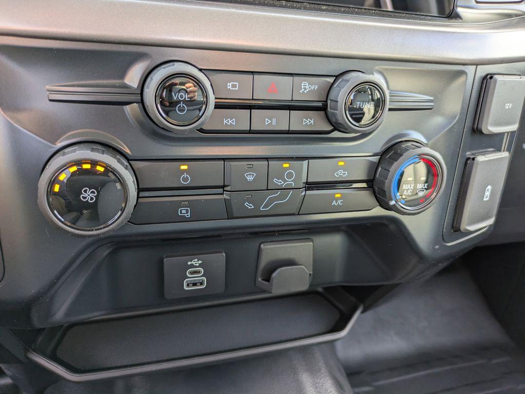 new 2025 Ford F-150 car, priced at $46,940