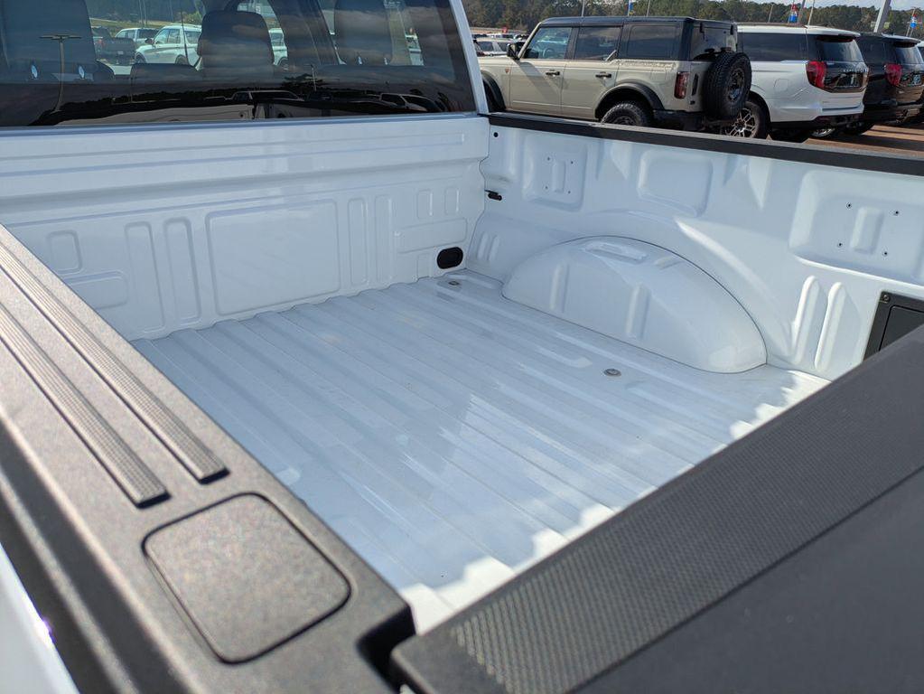 new 2025 Ford F-150 car, priced at $46,940