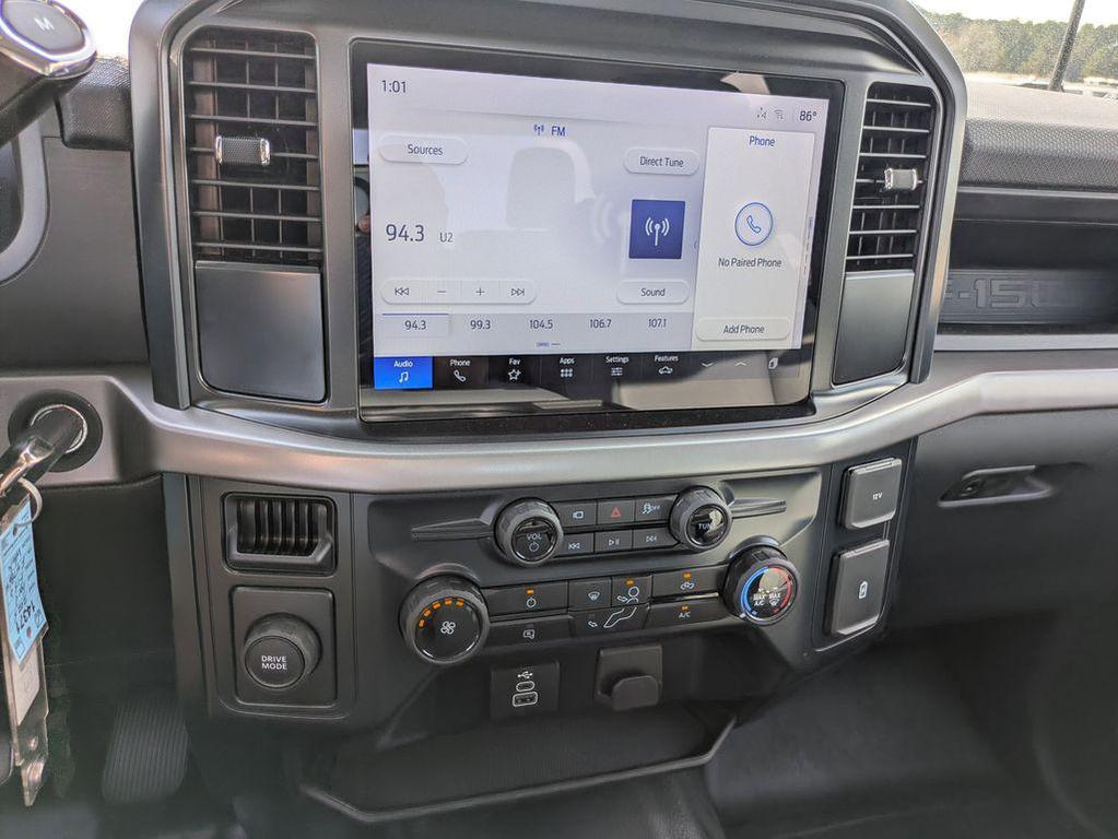 new 2025 Ford F-150 car, priced at $46,940