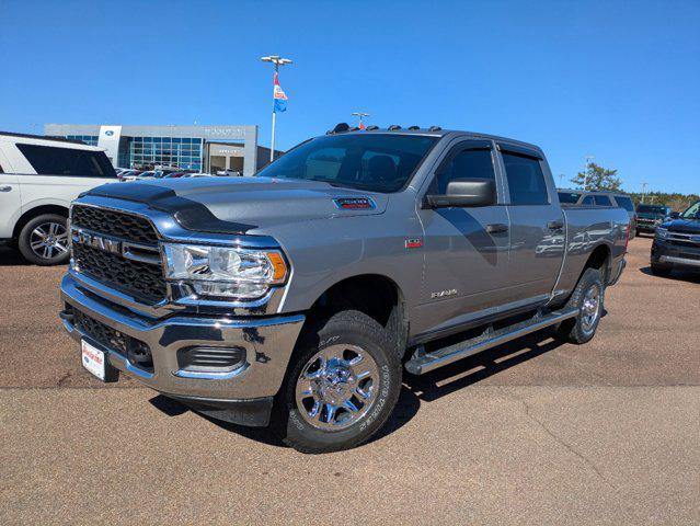 used 2022 Ram 2500 car, priced at $42,995