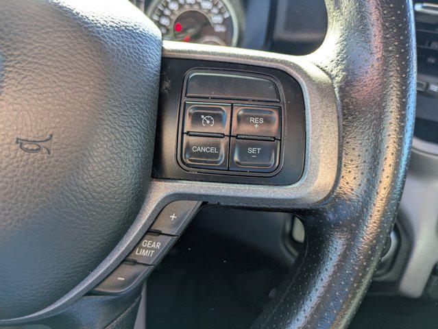 used 2022 Ram 2500 car, priced at $42,995