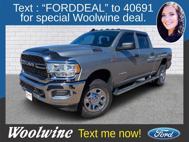 used 2022 Ram 2500 car, priced at $42,995