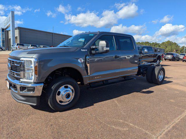 new 2024 Ford F-350 car, priced at $84,410