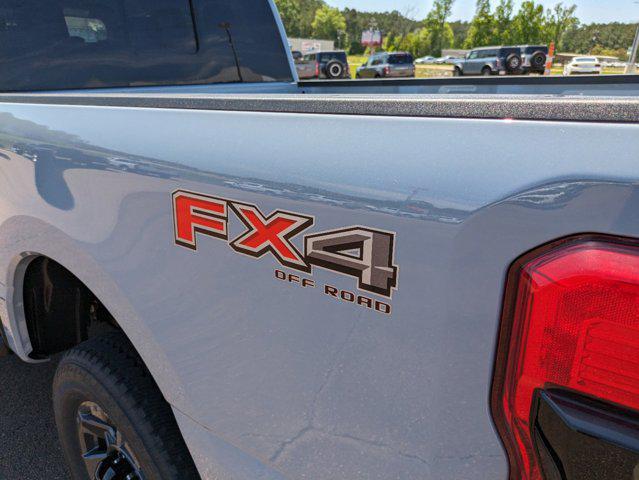 new 2024 Ford F-250 car, priced at $83,620