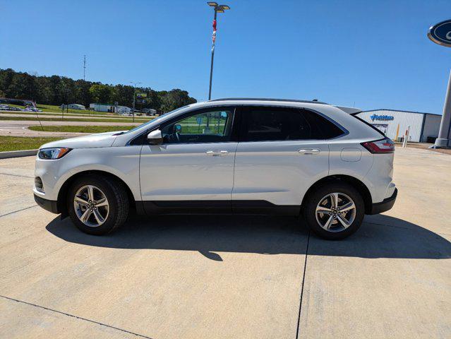used 2023 Ford Edge car, priced at $33,775