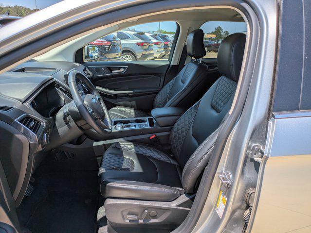 used 2024 Ford Edge car, priced at $34,990