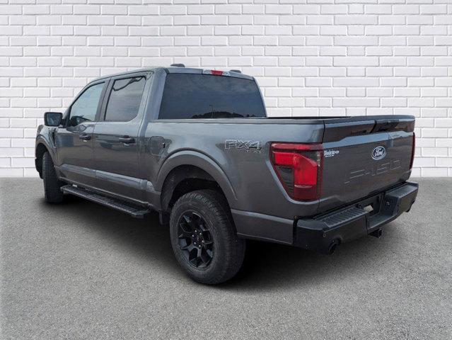 new 2025 Ford F-150 car, priced at $56,500