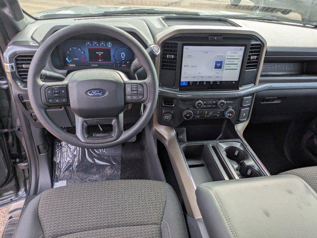 new 2025 Ford F-150 car, priced at $56,500