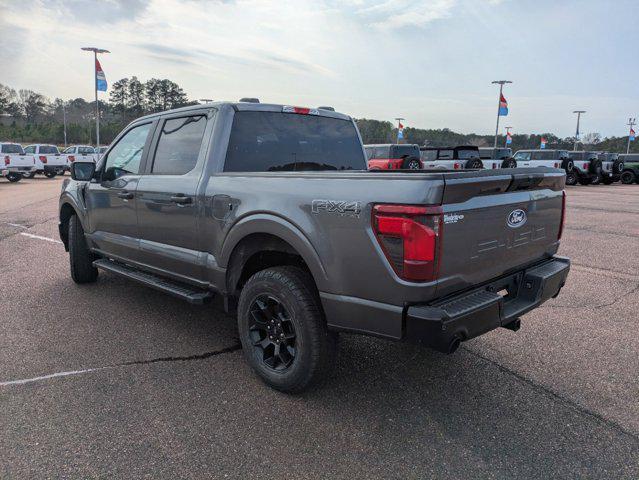 new 2025 Ford F-150 car, priced at $56,500