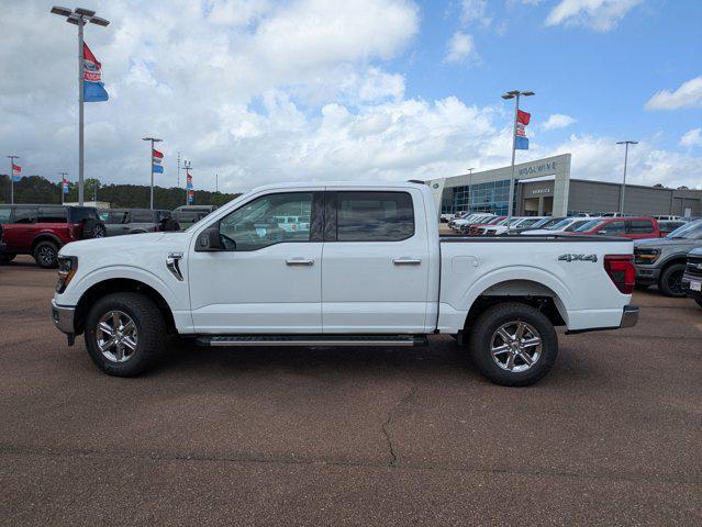 new 2025 Ford F-150 car, priced at $53,249