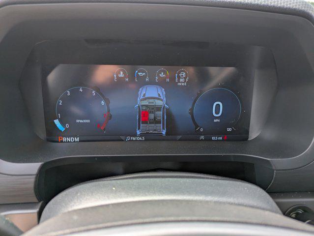 new 2025 Ford F-150 car, priced at $53,249