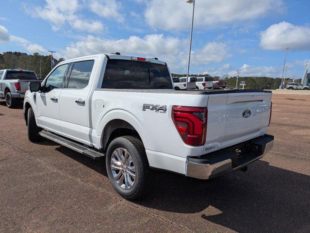 new 2025 Ford F-150 car, priced at $71,110