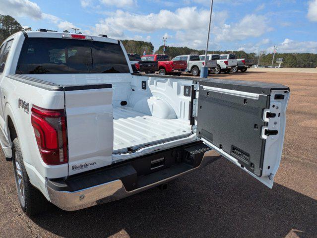 new 2025 Ford F-150 car, priced at $71,110