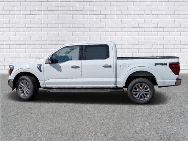 new 2025 Ford F-150 car, priced at $71,110