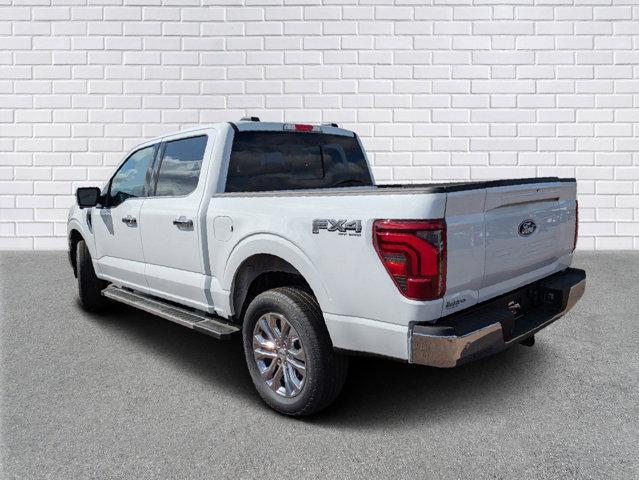 new 2025 Ford F-150 car, priced at $71,110