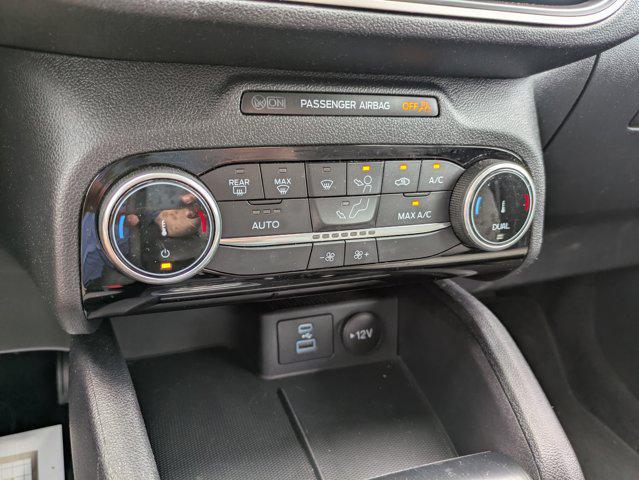 used 2022 Ford Escape car, priced at $22,990