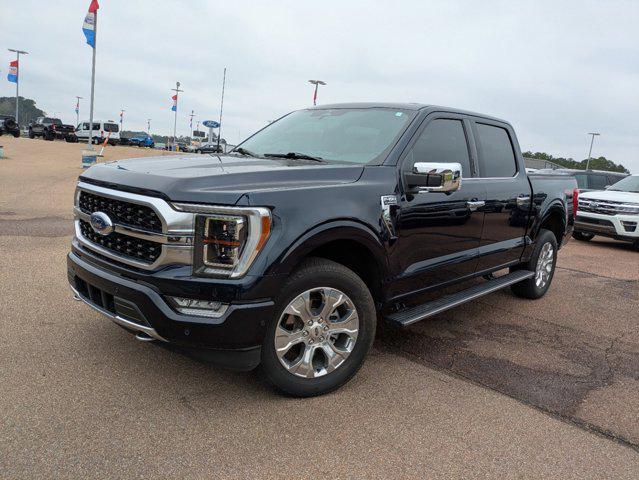 used 2023 Ford F-150 car, priced at $56,990