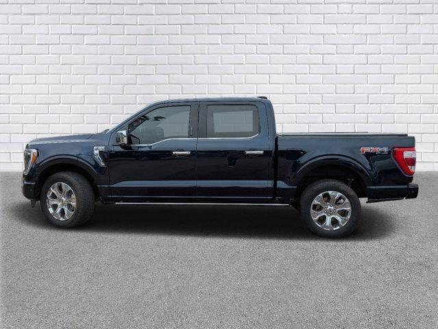 used 2023 Ford F-150 car, priced at $56,990