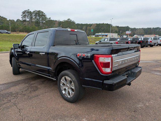 used 2023 Ford F-150 car, priced at $56,990