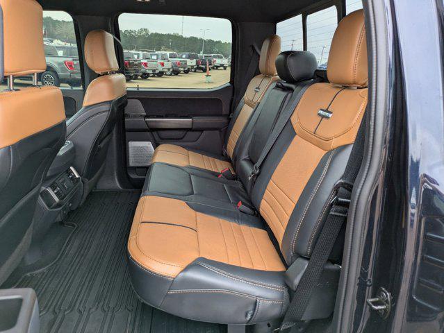 used 2023 Ford F-150 car, priced at $56,990