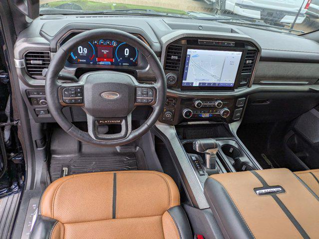 used 2023 Ford F-150 car, priced at $56,990